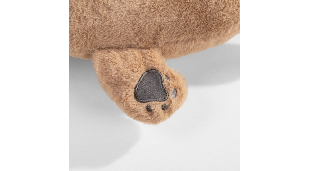 Poduszka dla dziecka lemur HUGGIE 50x33 cm