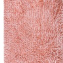 Dywanik łazienkowy SHINY RÓŻOWY 50x80 cm