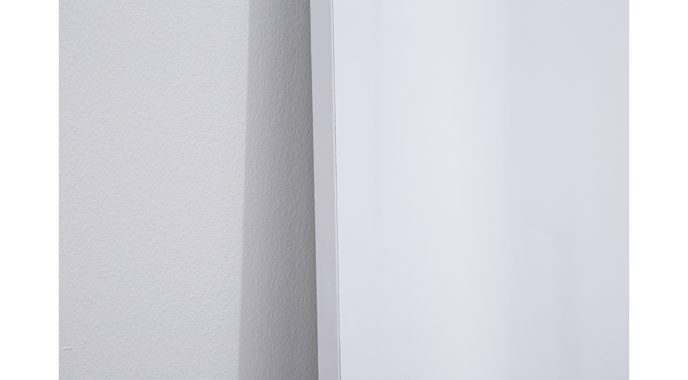 ADBOX BRILLO Front drzwi do szaf biały połysk 50x198,4 cm