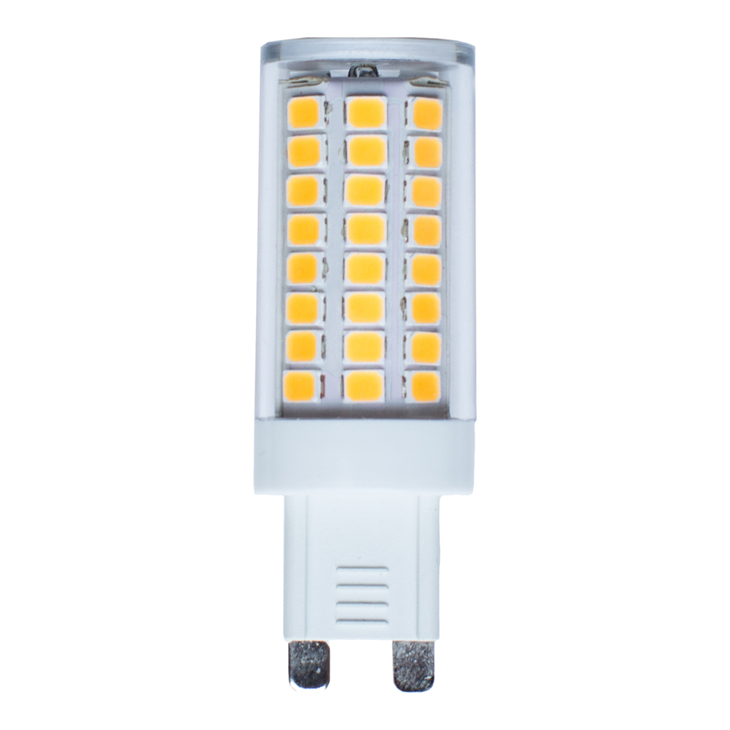 Żarówka LED G9 4,8W barwa zimna ORO-G9-PETIT-4,8W-CW