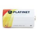 Baterie alkaliczne PLATINET LR20 - kpl 2 szt.