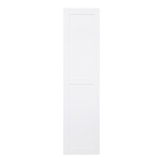ADBOX CUADRO Front drzwi do szaf biały 50x198,4 cm