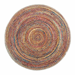 Okrągły dywan zewnętrzny BONI 80 cm