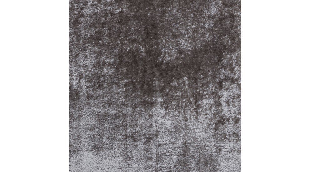 Dywan shaggy srebrny LUKA 80x150 cm