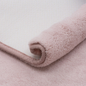 Dywanik łazienkowy antypoślizgowy różowy VOGUE 50x80 cm