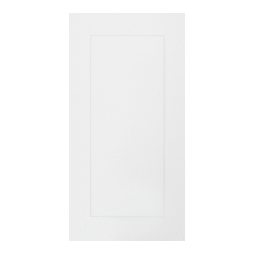 Front drzwi FRAME 50x98 premium biały