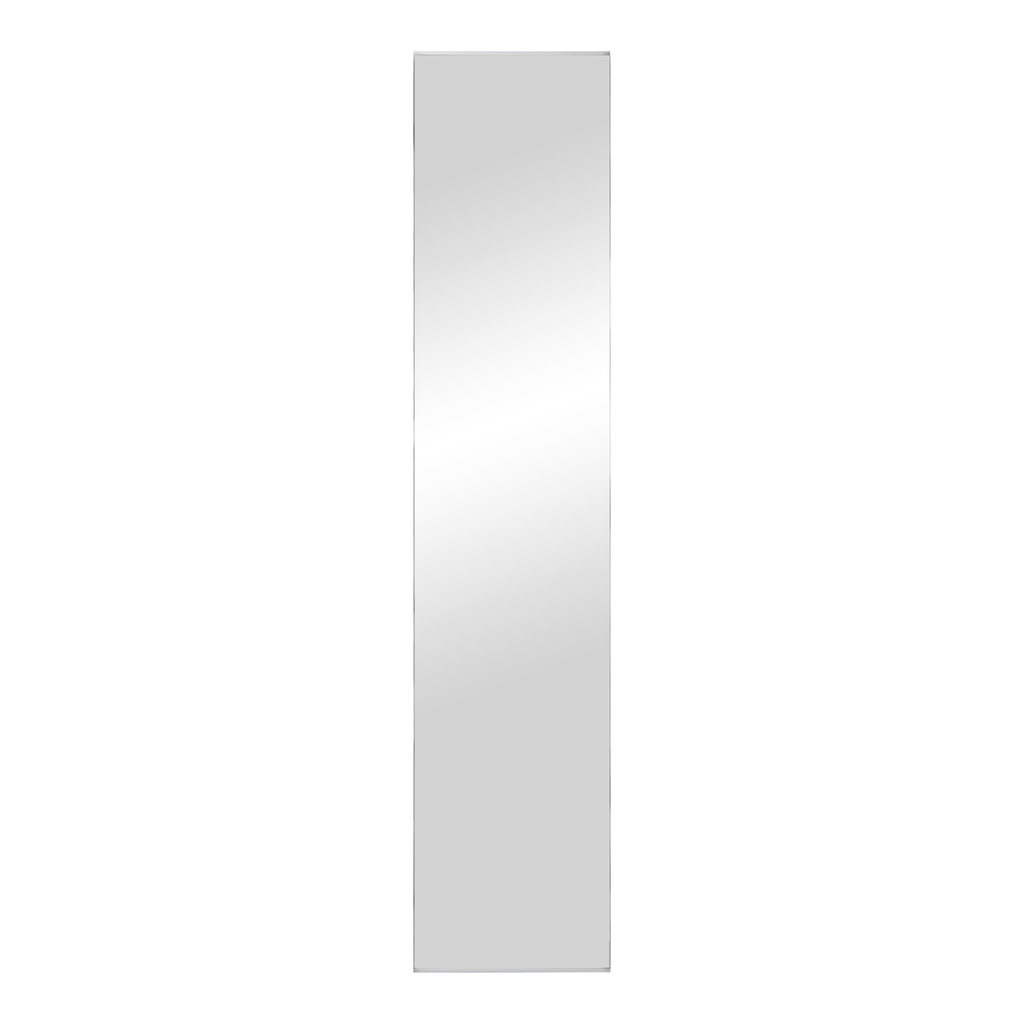 ADBOX ESTERA Szafa 4-drzwiowa, 3 drążki, 200x60x233,60 cm