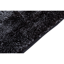 Dywanik łazienkowy szary shaggy SILAS 50x80 cm