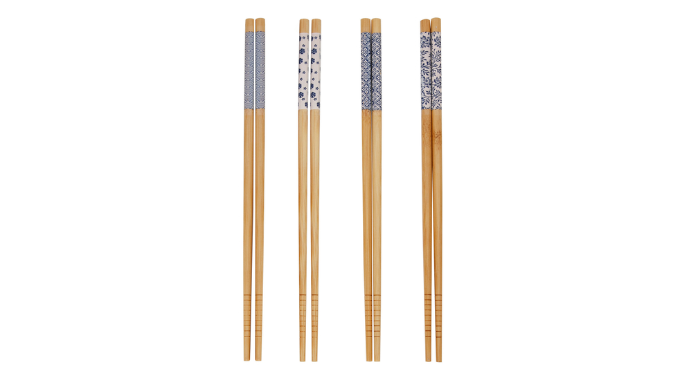Pałeczki bambusowe do sushi 24 cm 8 szt. 