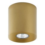 Reflektor punktowy złoty ORION, wysokość 12,5 cm