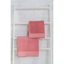 Ręcznik różowy ALTA 50x100 cm