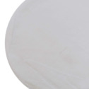 Dywanik NEBBIA CIRCLE WHITE 80x80 cm