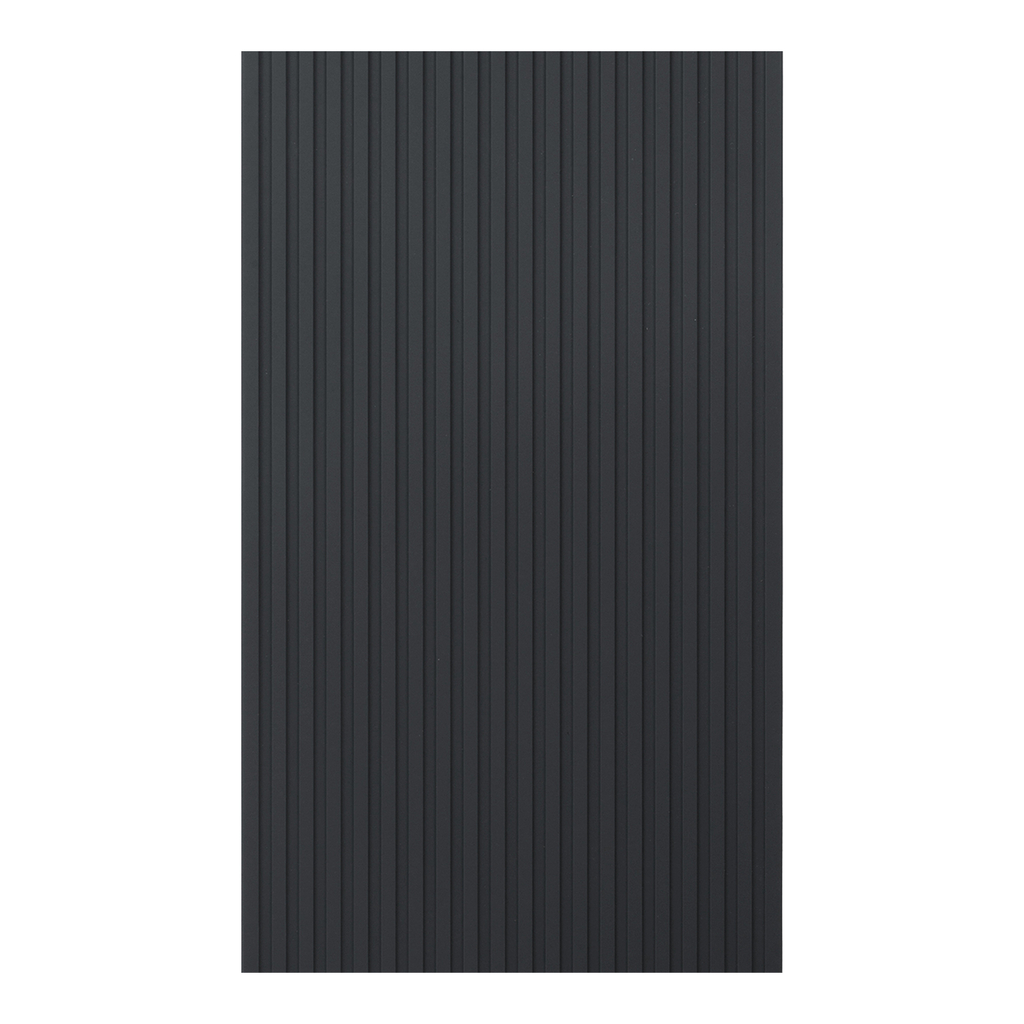 Front drzwi DECOR RYFEL 45x76,5 czarny