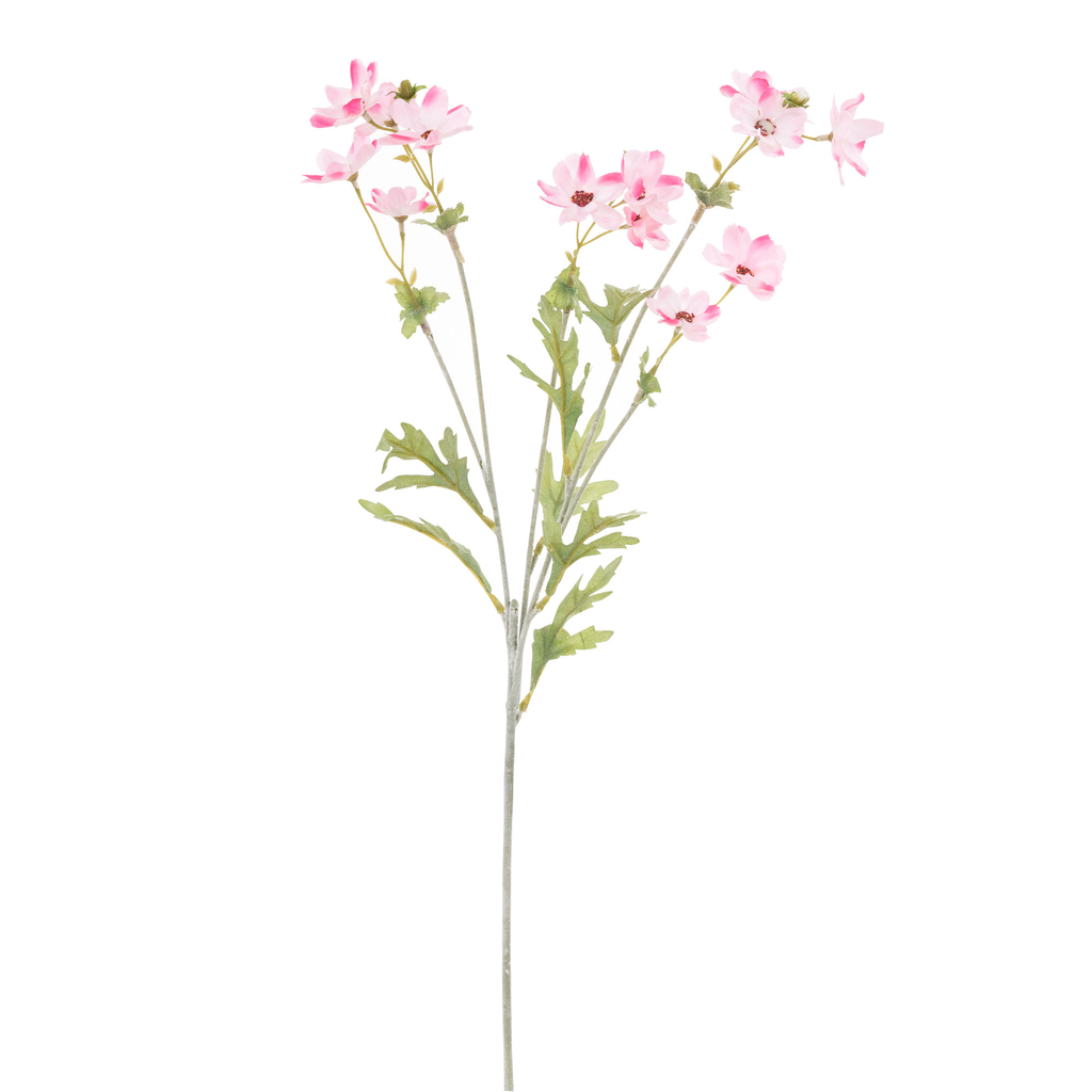 Kwiat sztuczny KOSMOS 68 cm