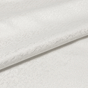 Bieżnik glamour biały ARIES 40x120 cm