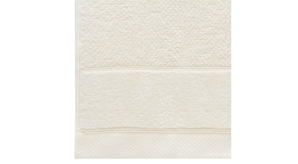 Ręcznik ecru SMOOTH 50x90 cm