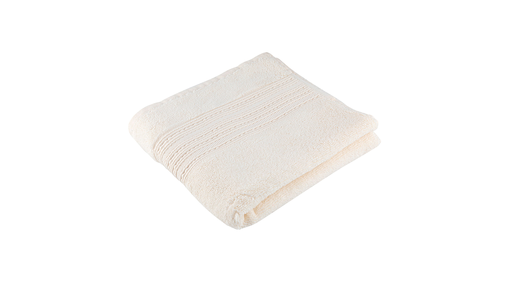 Ręcznik kremowy MARCO 50x90 cm