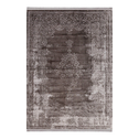 Dywan vintage postarzany taupe MADELEINE 160x230 cm