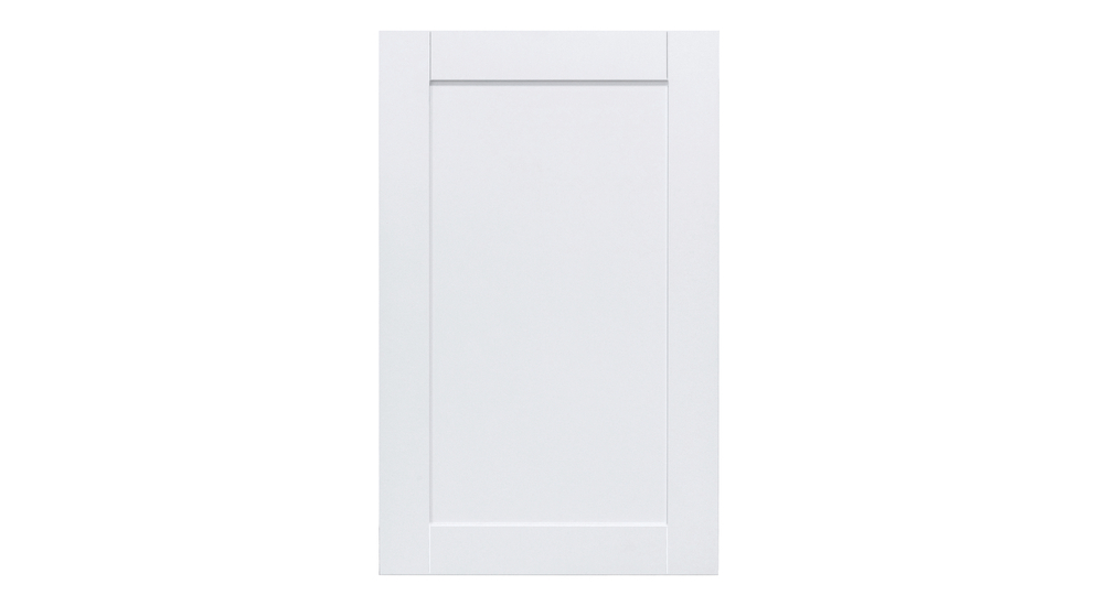 MULTIMOD front ACRO ramka biały 59,6x95,6 cm