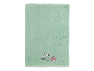Ręcznik dziecięcy RYBKI 40x60 cm