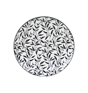 Talerz deserowy porcelanowy LAUREL 19 cm