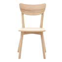 Krzesło drewniane bukowe REMI