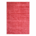 Dywan ręcznie tkany z wiskozy czerwony PREMIUM 160x230 cm