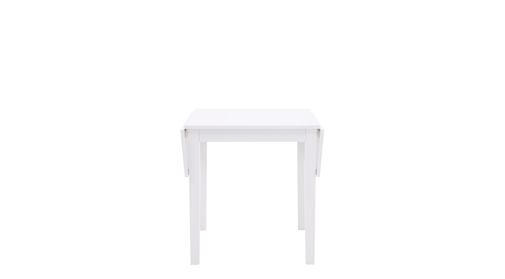 Stół rozkładany biały SUZANNE