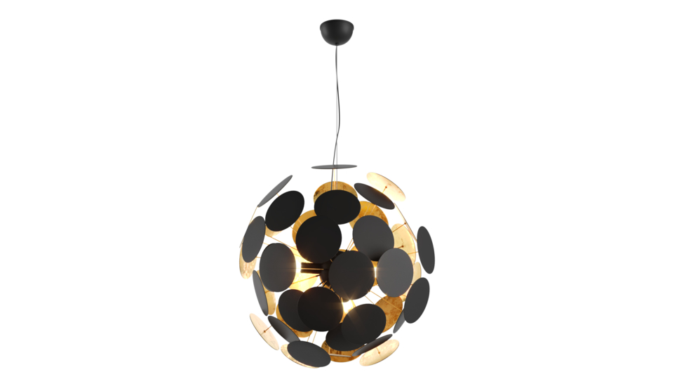 Lampa Wiszaca Dots Salony Agata