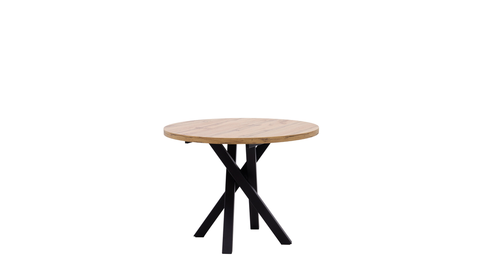 Stół rozkładany okrągły KANO