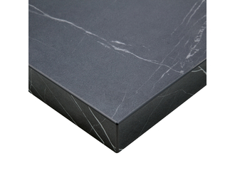 Blat EGGER grigia pietra czarny, 188x60 cm