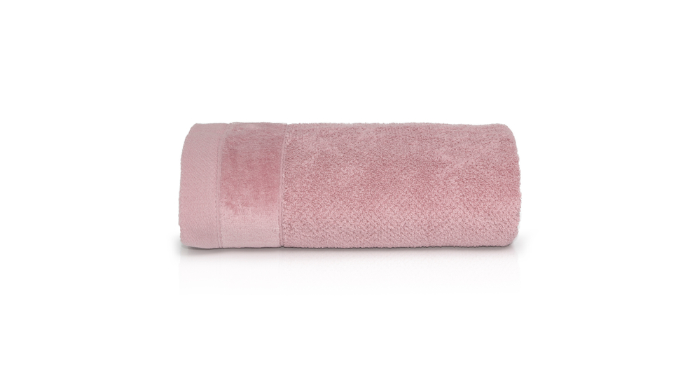 Ręcznik VITO różowy 30x50 cm