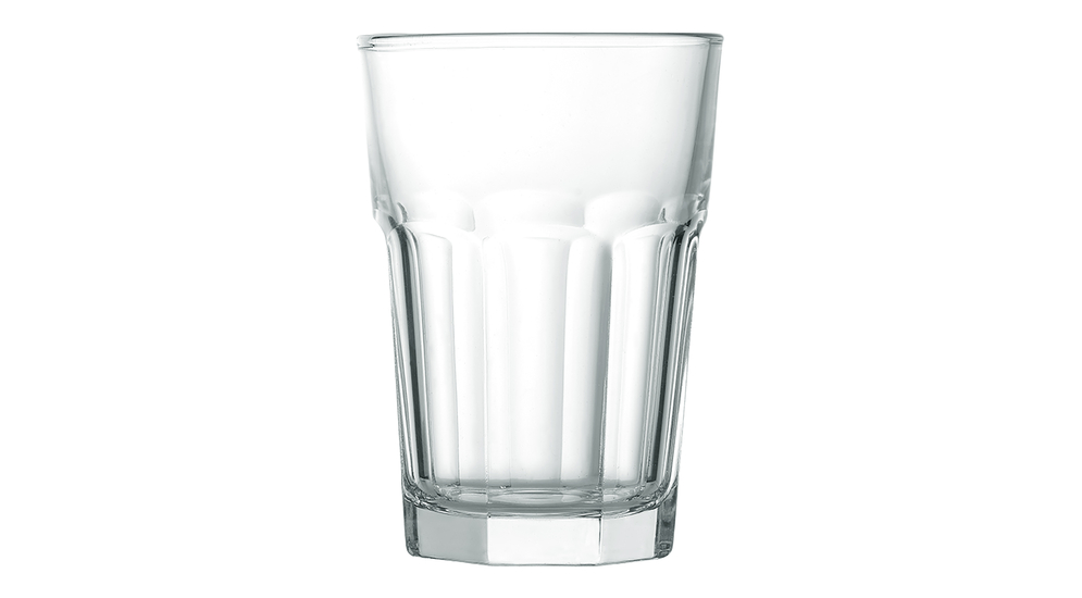 Szklanka do zimnych napojów MAROCCO 350 ml