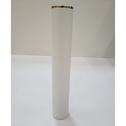 Lampa sufitowa biało-złota LOYA 35 cm - outlet