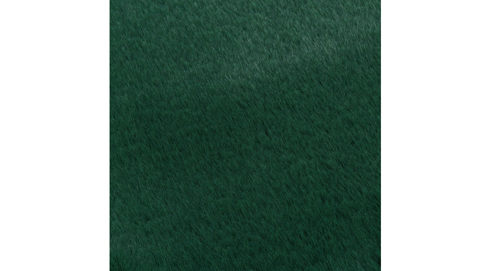 Dywan rabbit zielony włochacz MOBAH 80x150 cm