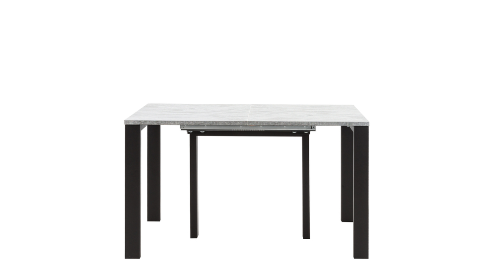 Stół rozkładany industrialny beton VAST