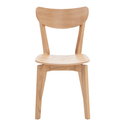 Krzesło drewniane retro KORNEL