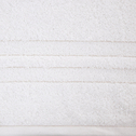 Recznik bawełniany do kąpieli biały GALA 70x140 cm