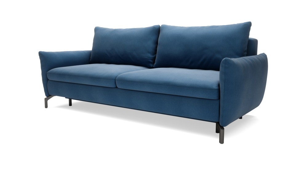 Sofa MIDORI 3-osobowa, rozkładana