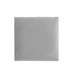 Panel tapicerowany FIBI KWADRAT 20x20, platynowy