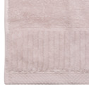 Ręcznik beżowy LISBONA 70x140 cm