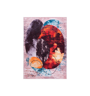 Dywan kolorowy abstrakcyjny MARTINEZ 120x170 cm