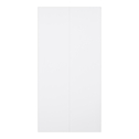 Front przesuwny ANTE do szafy ADBOX biały 100x198,4 cm