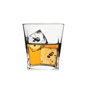 Komplet 6 szklanek do whisky CARRE PASABAHCE 310 ml
