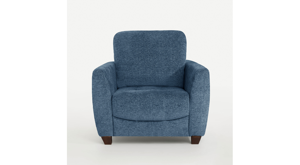 Fotel wypoczynkowy TIVOLI niebieski