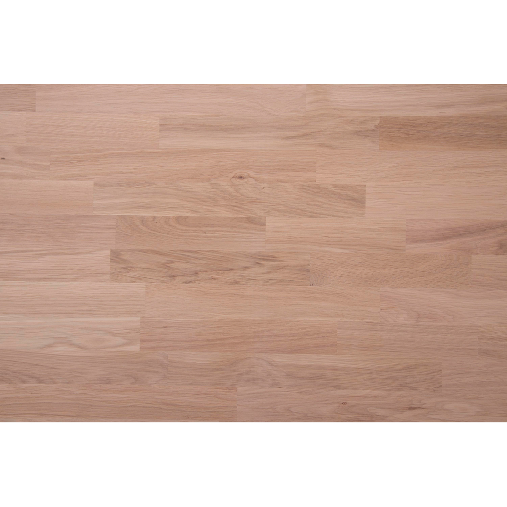 Stół industrialny z drewnianym blatem z nogami X IRIS 160x100 cm