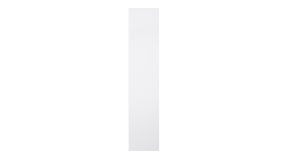 ADBOX ESTERA Front drzwi do szafy biały 49,6x230,4 cm