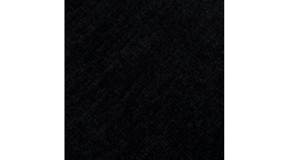 Dywanik czarny LUND 50x80 cm