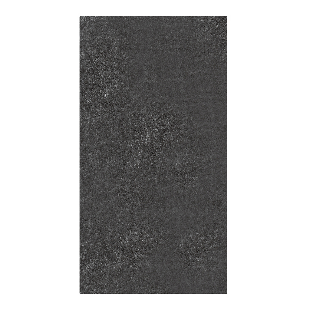 Dywan shaggy antracytowy PERLE 80x140 cm