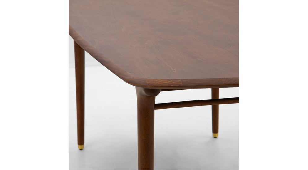 Stół drewniany SATTA 100x200 cm 